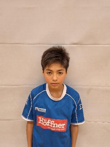 Dorian Caicedo Catute