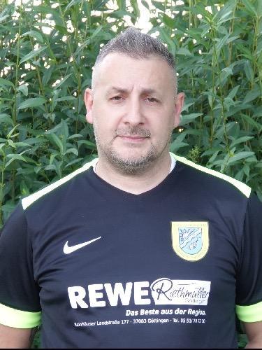 Mario Volpini