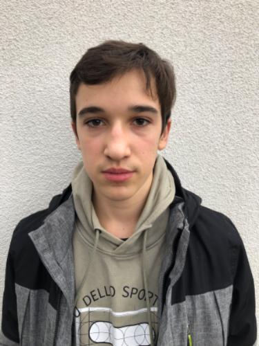 Thibault Mathis Gallard