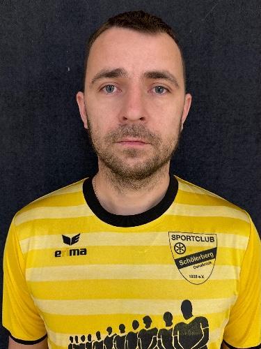 Yurii Krysiuk