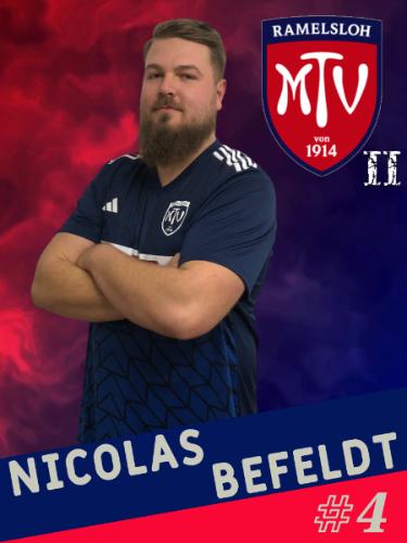 Nicolas Befeldt