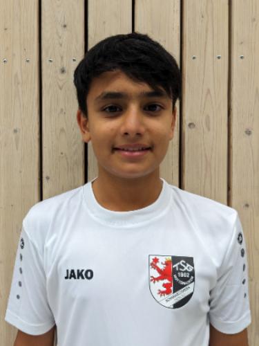 Shahir Hossaini