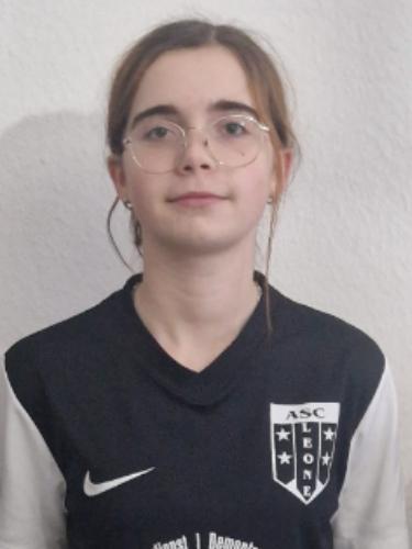 Kisha-Kassidy Borgmann