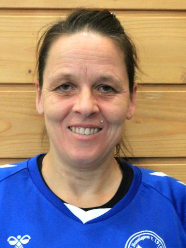 Yvonne Frömberg