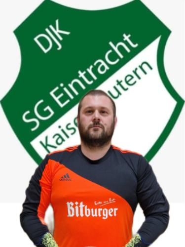 Nico Fraederich