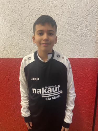 Mohamed Amin Imahmad