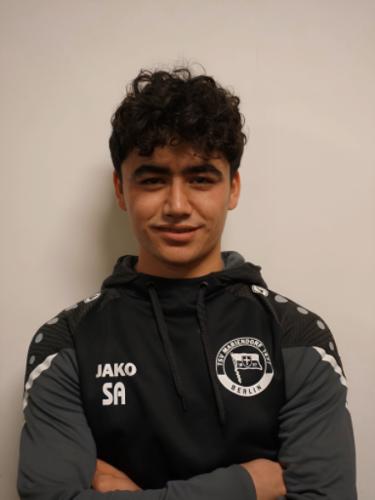 Shahab Hussein Amiry