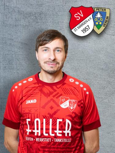 Dominik Stratz