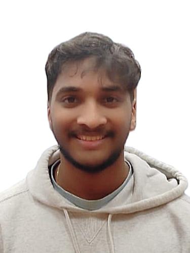 Rishiharran Raveendrakumar