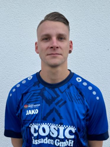 Daniel Pfau