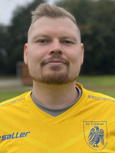 Jonas Voß