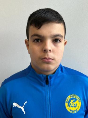 Joao Pedro Dos Santos Pascoal Frazao
