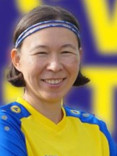 Naomi Fujita-Rohwerder