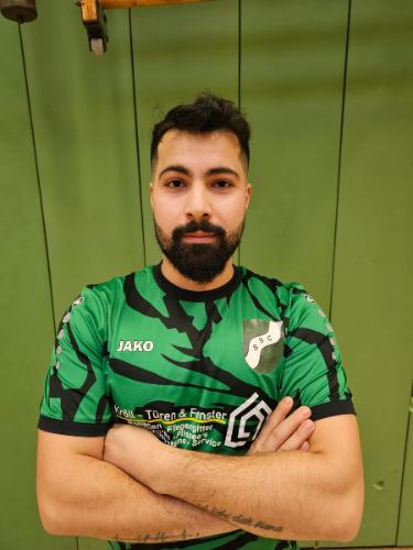 Omar Kamiran