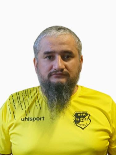 Faizullo Murodov