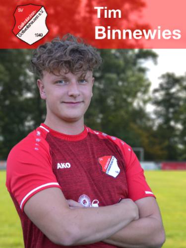 Tim Binnewies