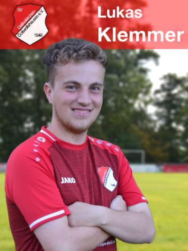 Lukas Klemmer