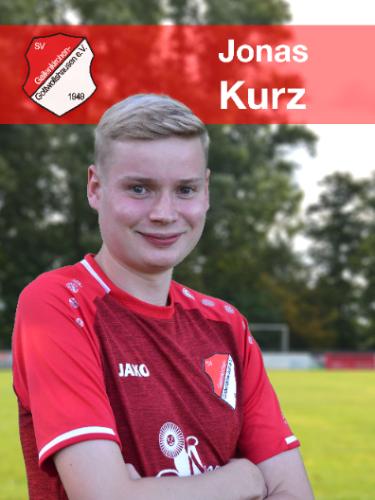 Jonas Kurz