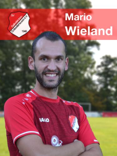 Mario Wieland