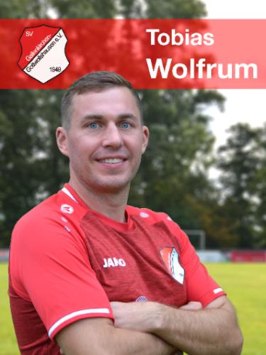 Tobias Wolfrum