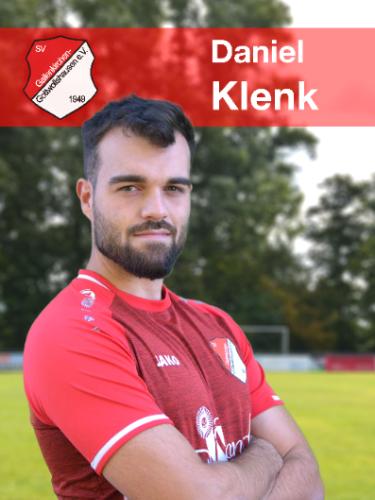 Daniel Klenk