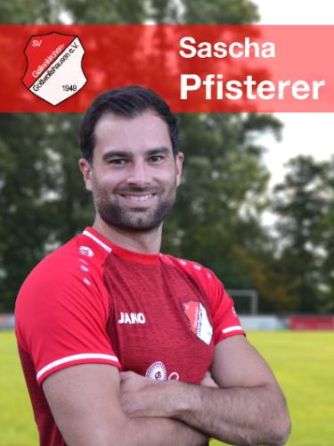 Sascha Pfisterer
