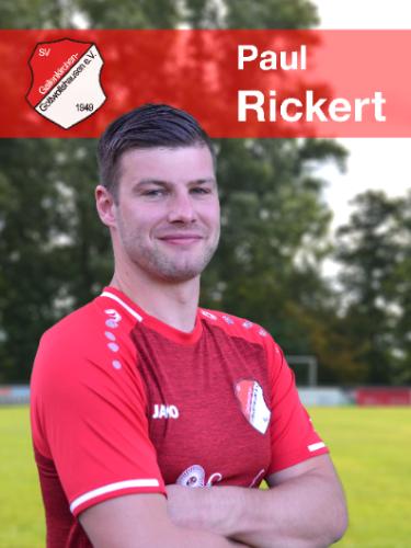 Paul Rickert