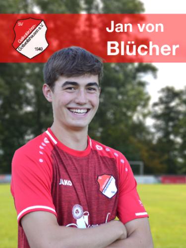 Jan Vo Blücher