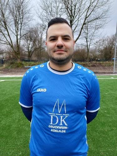 Mehmet Aksoy
