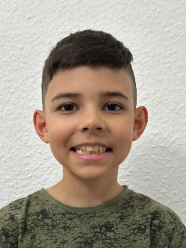 Dario Arjay Grasso