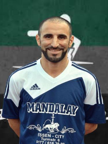 Mohamed Kachout