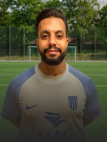 Hicham El Ghazi