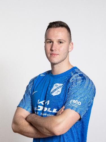 Lucas Oliver Lahr