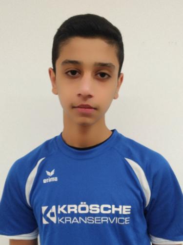 Amir Mohammad Hashemi