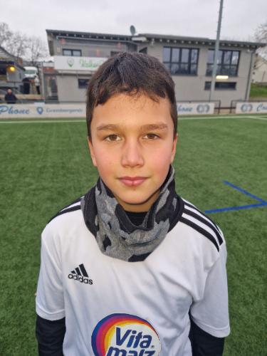 Cinar Naim Sivril