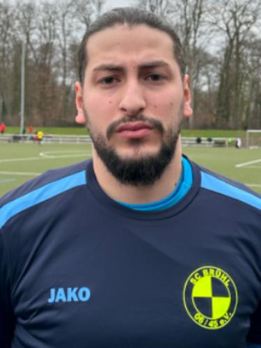Muhammet Tolgahan Aydin