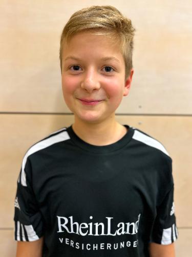 Lias Oeschger