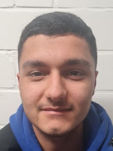 Muhammed Berat Aydin