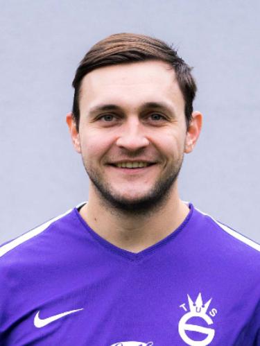 Patrick Huber