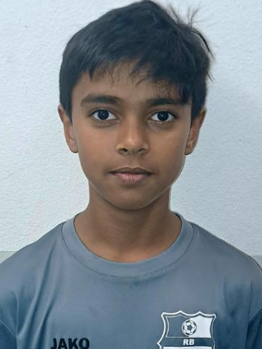 Sathvik Reddy Naisa