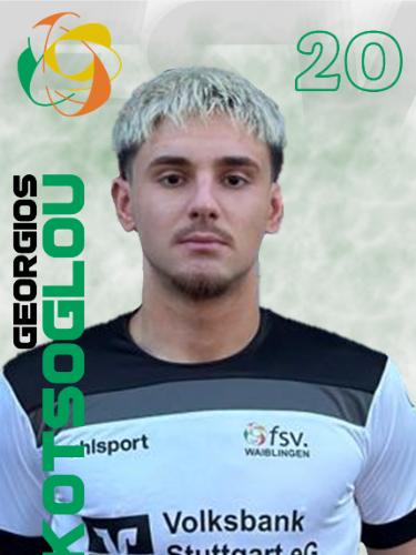 Georgios Kotsoglou