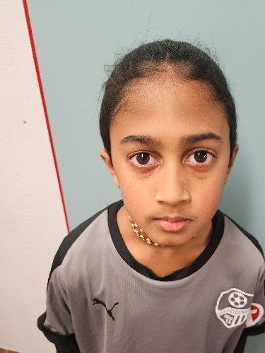Kesh Komalram