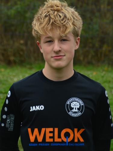 Lasse Moritz Springer