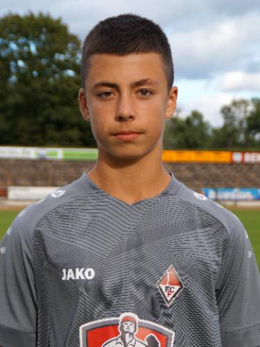 Maximilian Preuß