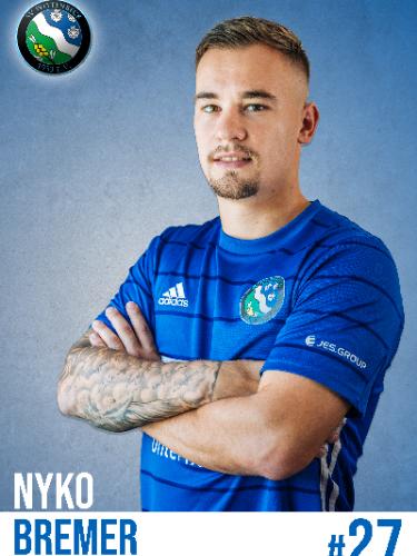 Nyko Bremer