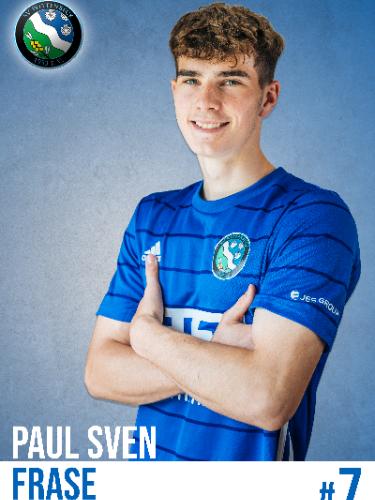 Paul Sven Frase
