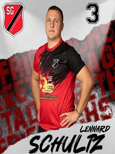 Lennard Schultz