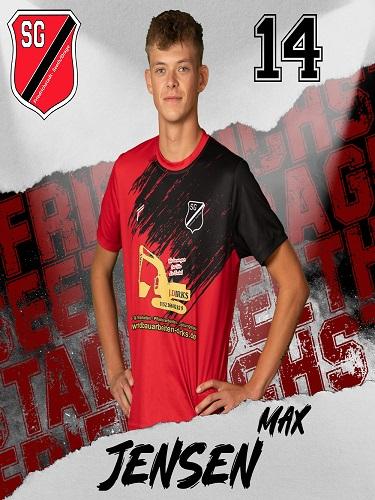 Max Florian Jensen