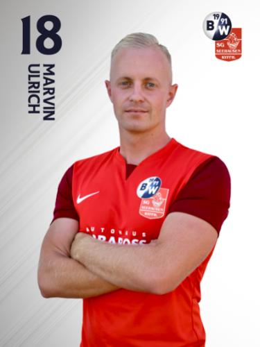 Marvin Ulrich