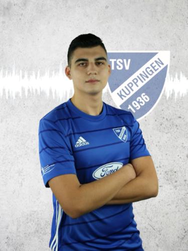 Burak Arda Özbek